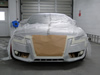 prepared bodywork